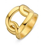 KORREKT WEB Victoria Arany színű gyűrű