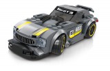 KORREKT WEB WANGE® 2870 - lego-kompatibilis építőjáték - 174 db építőkocka - Mercedes-AMG GT3 sportkocsi