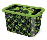 KORREKT WEB Xbox Power műanyag tároló doboz 7 L