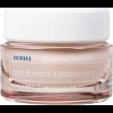 KORRES Apothecary Wild Rose Night-Brightening Sleeping Facial 40 ml (5203069106620)