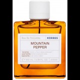 KORRES Mountain Pepper EDT, 100 ml (5203069127021)