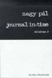 Kortárs Kiadó Nagy Pál: Journal in-time - Él(e)tem 2. - könyv