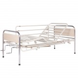 Kórtermi betegágy mechanikus 200 kg-ig - fej- és lábmozgatással