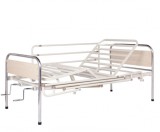 Kórtermi betegágy mechanikus 200 kg-ig - fej- és lábmozgatással