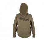Korum Classic Barbel Hoodie pulóver XXXXL (K0350160)
