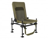 Korum Supa Lite Stretch Feeder Chair S23 horgászszék vállpánttal (K0300052)
