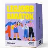 Körvonal: Legjobb Barátok – Kérdések, amik közelebb hoznak egymáshoz