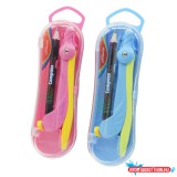 Körzõ ceruzás Keyroad Flow vegyes színek