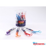 Körzõ készlet, fém 2 Extra heggyel Nebulo