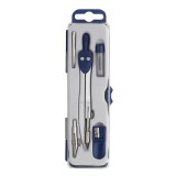 Körzõ készlet fém 5 db-os S1005L Ico kék