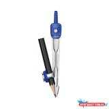 Körző készlet Keyroad Math Box