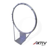 Kosárgyűrű tömör Aktivsport horganyzott 180 kg