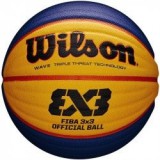 Kosárlabda, 6-os – kék-sárga – Wilson FIBA 3x3