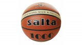 Kosárlabda 7-es méret, PVC, kültéri/beltéri SALTA S1000