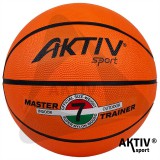 Kosárlabda Aktivsport Master Trainer gumi 7-es méret