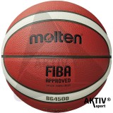 Kosárlabda Molten BG4500 verseny méret: 6