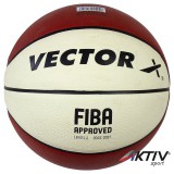 Kosárlabda Vector X HG 200 FIBA gumi 7-es méret