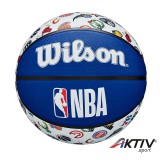 Kosárlabda Wilson NBA Team Tribute 7-es méret