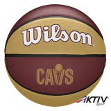 Kosárlabda Wilson NBA Team Tribute Cleveland Cavaliers 7-es méret