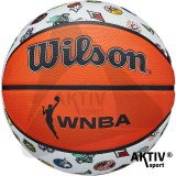 Kosárlabda Wilson WNBA All Team 6-os méret