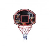 Kosárpalánk labdával, gyűrűvel és hálóval – 60x44 cm – PRO-Sport