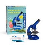 Kosmos: Felfedezés - Mikroszkóp