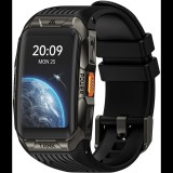 KOSPET Tank X2 Ultra Okosóra Fekete - 1.64″ AMOLED, GPS, 5 ATM Vízálló (TANK X2 Ultra Black)