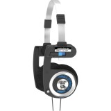 Koss Porta Pro Vezetékes Fekete, Ezüst Headset