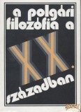 Kossuth A polgári filozófia a XX. században