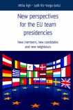 Kossuth Kiadó Attila Ágh- Judit Kis-Varga (eds): New Perspectives for the EU team presidencies - könyv