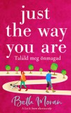 Kossuth Kiadó Beth Moran: Just The Way You Are - Találd meg önmagad - könyv