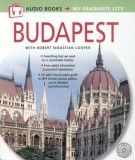 Kossuth Kiadó Bíró András: Budapest-CD melléklettel - könyv