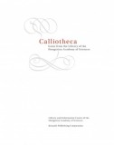 Kossuth Kiadó Bollinger, Ty: Calliotheca - könyv