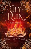 Kossuth Kiadó Charissa Weaks: City of Ruin - Romváros - könyv