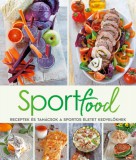 Kossuth Kiadó Cinzia Trenchi: Sport Food - könyv