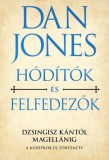 Kossuth Kiadó Dan Jones: A középkor új története 2. - Hódítók és felfedezők - könyv