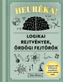 Kossuth Kiadó Dan Moore: Heuréka! - Logikai rejtvények, ördögi fejtörők - könyv