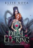 Kossuth Kiadó Elise Kova: Alku a tündekirállyal - könyv