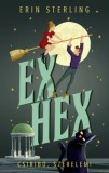 Kossuth Kiadó Erin Sterling: Ex Hex - Csiribú, szerelem! - könyv