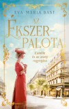 Kossuth Kiadó Eva-Maria Bast: Az ékszerpalota - Camille és az arany ragyogása - könyv