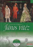 Kossuth Kiadó Gajdó Tamás - János vitéz CD-vel