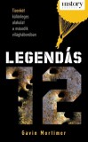Kossuth Kiadó Gavin Mortimer: Legendás 12 - könyv