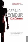 Kossuth Kiadó Gerald Seymour: Tűzközelben - könyv