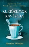 Kossuth Kiadó Heather Webber: Kuriózumok kávézója - könyv