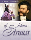 Kossuth Kiadó ifj. Johann Strauss - könyv