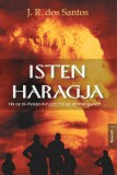 Kossuth Kiadó J. R. dos Santos: Isten haragja - könyv