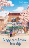 Kossuth Kiadó Kim Hojon: Nagy remények kisboltja - könyv