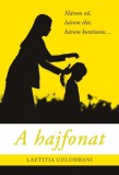 Kossuth Kiadó Laetitia Colombani: A hajfonat - könyv
