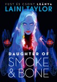 Kossuth Kiadó Laini Taylor: Daughter of Smoke & Bone - Füst és csont leánya - könyv