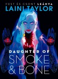 Kossuth Kiadó Laini Taylor: Daughter of Smoke & Bone – Füst és csont leánya - könyv